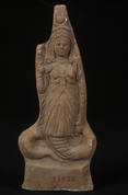 Statuette of Isis-Thermoutis