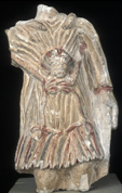 Headless statue of Athena