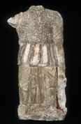 تمثال بدون رأس للإلهة "أثينا"