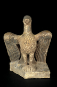 Statue of an eagle