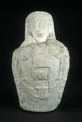 تمثال للإله "أوزير-كانوب"