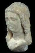Head of a  Ptolemaic queen