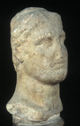 Bust of a Ptolemaic king