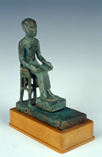 Statuette d’Imhotep