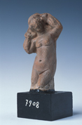 تمثال صغير للإلهة "فينوس أناديوميني"