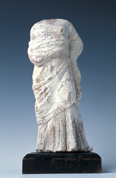 Headless statuette of a female