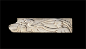 Ivory plaque depicting Venus