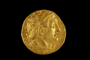 Stater depicting Ptolemy I