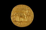 Stater depicting Ptolemy I
