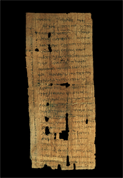 Letter of Demarchos