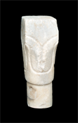 Fragment of a column model