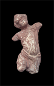 Statuette of an actor