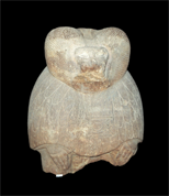 Statue de Thot en forme de babouin