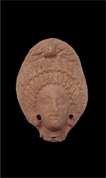 Head of Venus Demeter