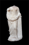 تمثال بدون رأس للإلهة "فينوس"