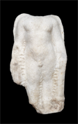 Statue acéphale d’Hercule 