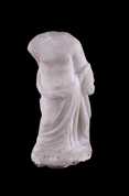 Headless statuette of a deity 