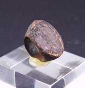 Bronze ring 