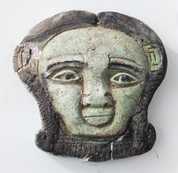 Head of the Goddess Hathor 