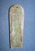 Amulet in the shape of one of the four sons of Horus 