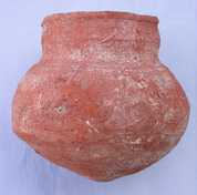 Spherical pot 