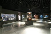 Salle des antiquités byzantines