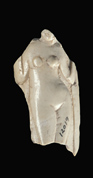 Plaque en ivoire représentant Vénus Anadyomène