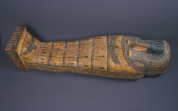 Coffin of Aba, son of Ankh Hor