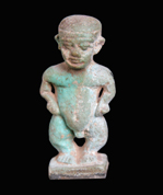 Amulet of Ptah-Pataikos 