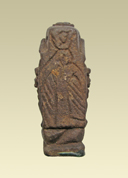 Amulette de Ptah-Patèque