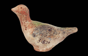 Statuette of a pigeon 