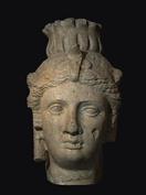 Head of a Ptolemaic queen