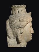 Head of a Ptolemaic queen