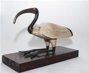 Statue of Thoth as an Ibis 