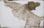 Fragment of a Fishing Net 