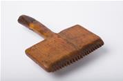 Weaving comb 