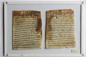 Akhmim Fragment (New Testament Apocrypha: The Gospel of Peter and 1 Enoch chapters 1‒27), LTR: pages 3 and 2