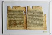 Akhmim Fragment (New Testament Apocrypha: The Gospel of Peter and 1 Enoch chapters 1‒27), LTR: pages 25 and 27