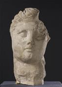 Head of Ptolemy III 
