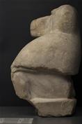Statue de Thot en forme de babouin
