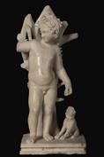 تمثال للإله "ديونيسوس"