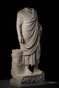 تمثال فاقد الرأس لخطيب روماني 