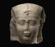 Head of a king from the 25th Dynasty 