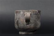 Double-handled drinking cup (Kantharos) 