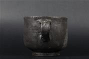 Double-handled drinking cup (Kantharos) 