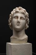 Head of Alexander the Great 