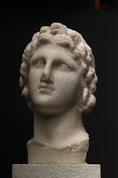 Head of Alexander the Great 