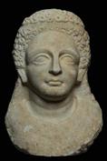 Fragment d’une dalle de loculus 